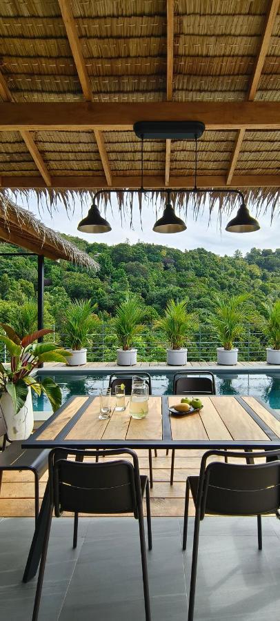 Villa On The Rock - 360 Bay View トンサラ エクステリア 写真