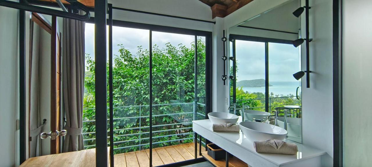 Villa On The Rock - 360 Bay View トンサラ エクステリア 写真