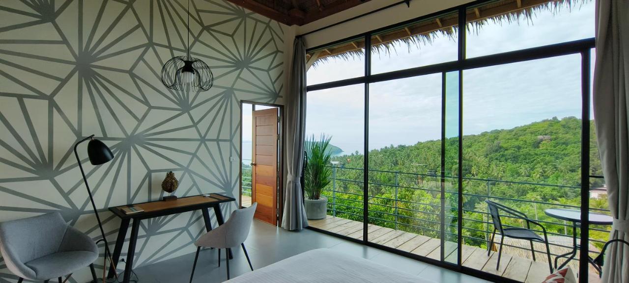 Villa On The Rock - 360 Bay View トンサラ エクステリア 写真