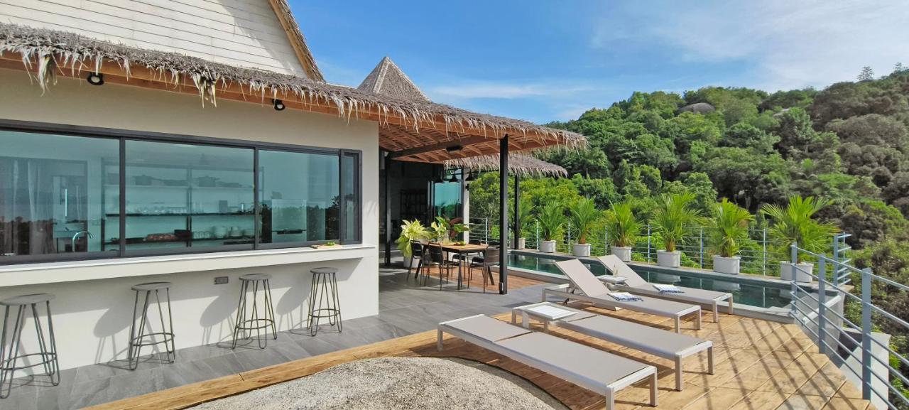 Villa On The Rock - 360 Bay View トンサラ エクステリア 写真