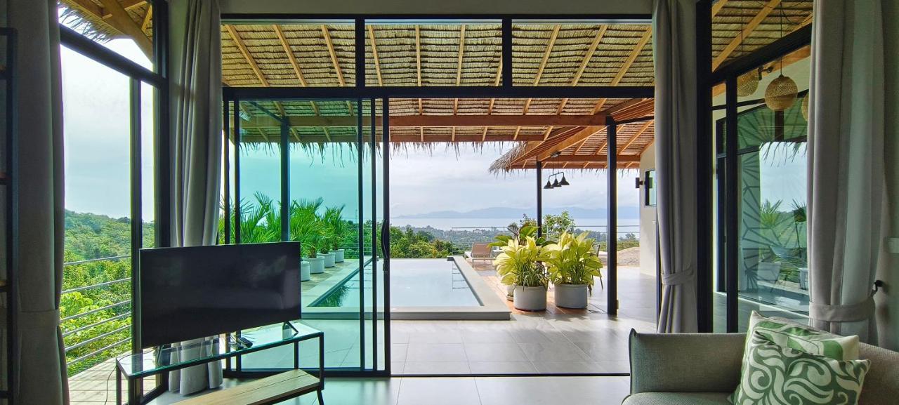 Villa On The Rock - 360 Bay View トンサラ エクステリア 写真