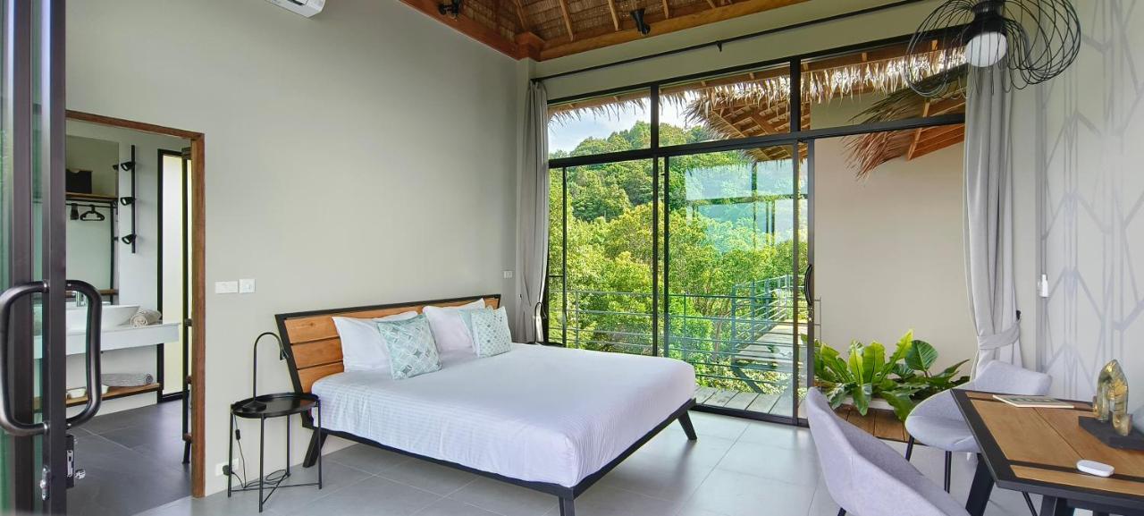 Villa On The Rock - 360 Bay View トンサラ エクステリア 写真