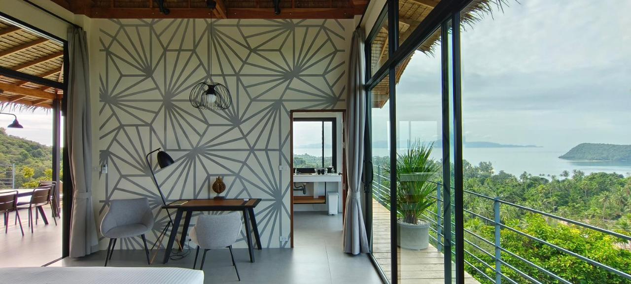 Villa On The Rock - 360 Bay View トンサラ エクステリア 写真