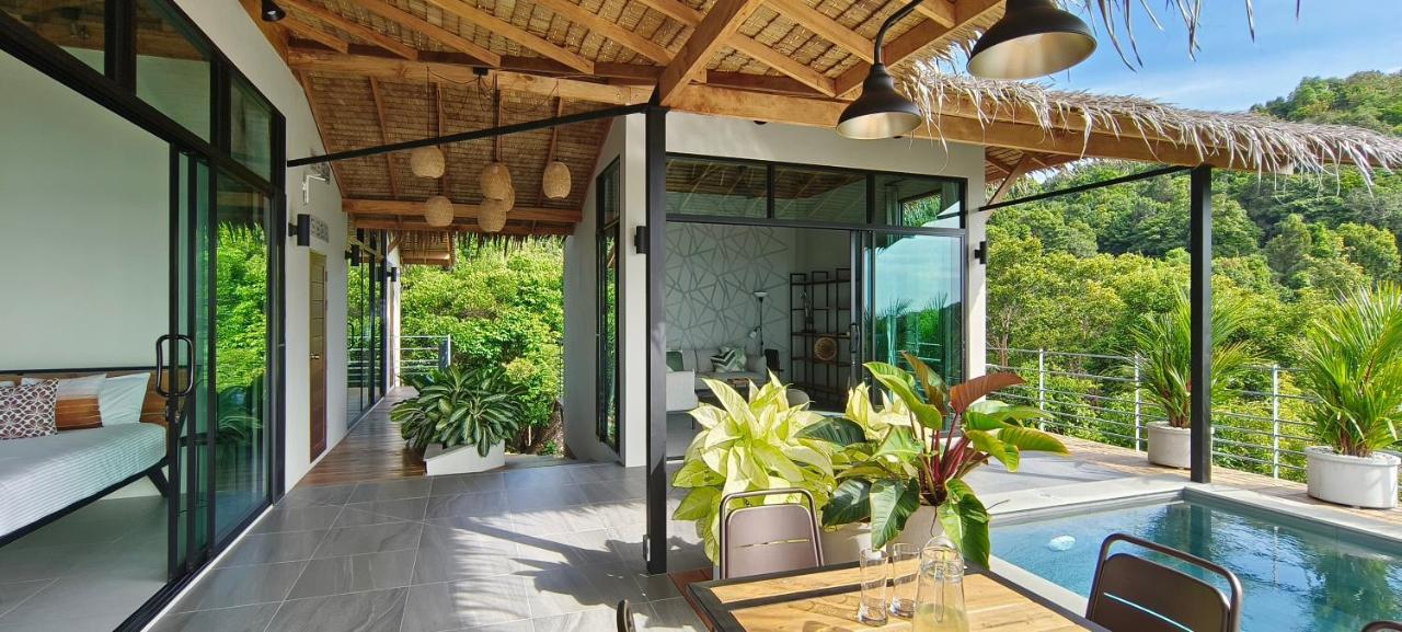 Villa On The Rock - 360 Bay View トンサラ エクステリア 写真