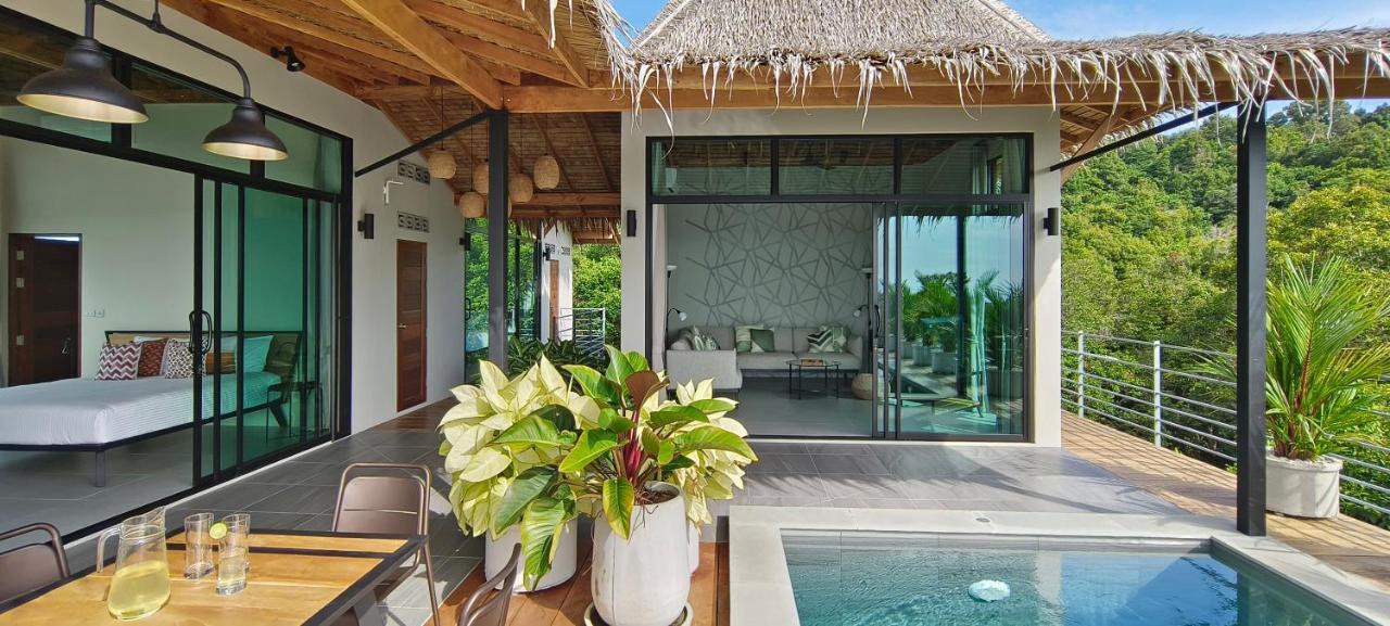 Villa On The Rock - 360 Bay View トンサラ エクステリア 写真