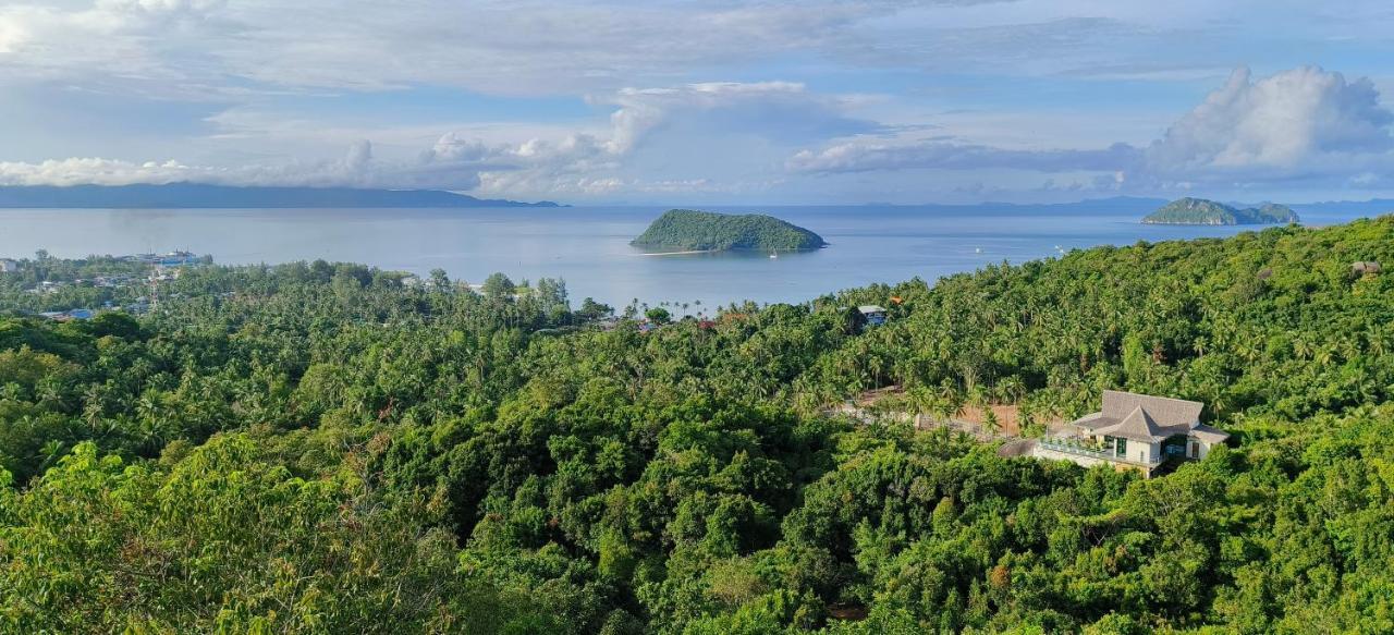 Villa On The Rock - 360 Bay View トンサラ エクステリア 写真