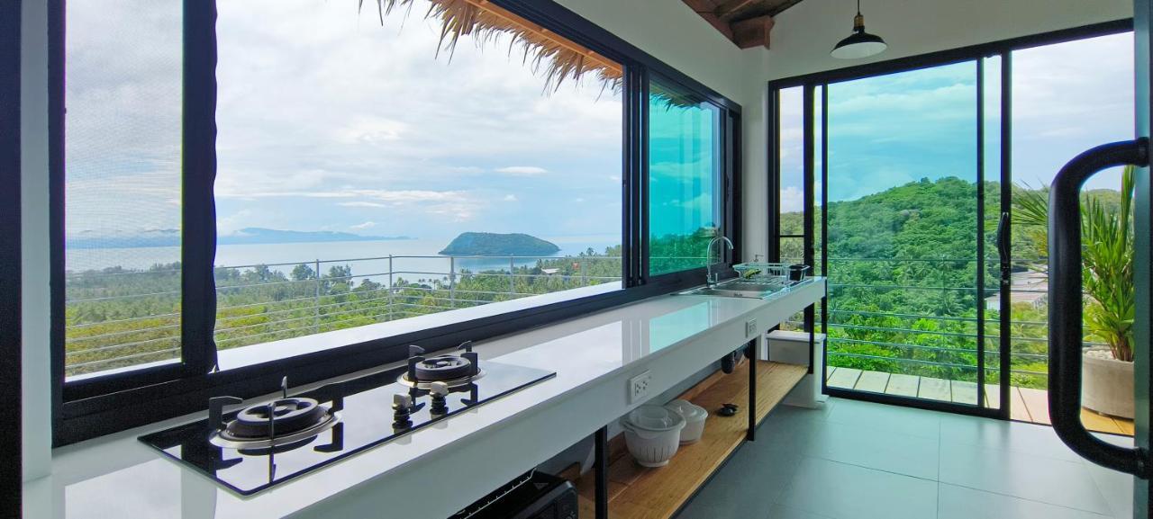 Villa On The Rock - 360 Bay View トンサラ エクステリア 写真