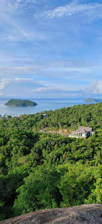 Villa On The Rock - 360 Bay View トンサラ エクステリア 写真
