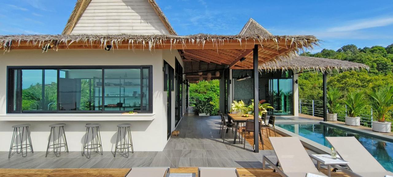 Villa On The Rock - 360 Bay View トンサラ エクステリア 写真