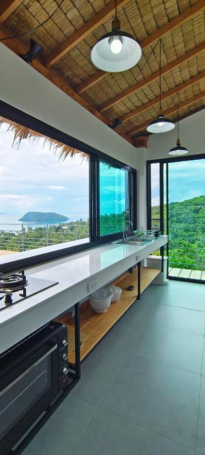 Villa On The Rock - 360 Bay View トンサラ エクステリア 写真