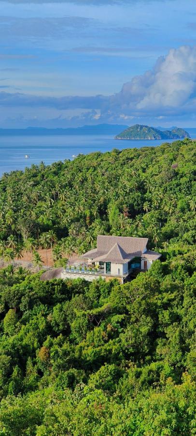 Villa On The Rock - 360 Bay View トンサラ エクステリア 写真