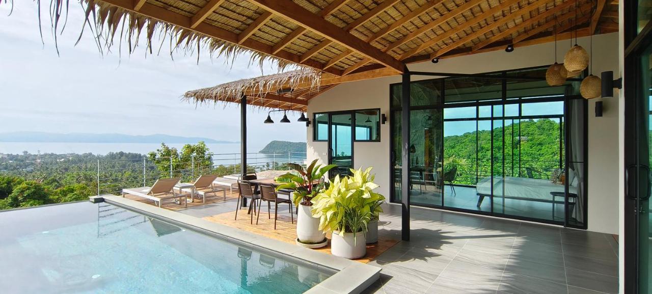 Villa On The Rock - 360 Bay View トンサラ エクステリア 写真